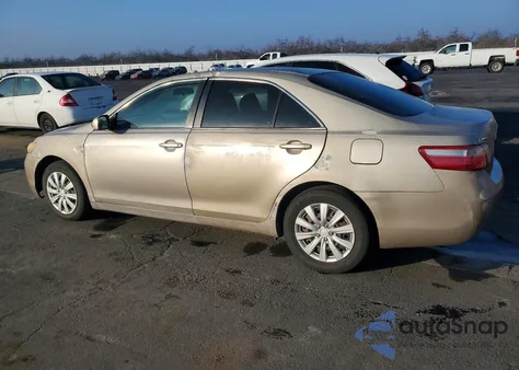 2007 Toyota Camry Ce из США, поврежденный, VIN 4T1BE46K37U599341